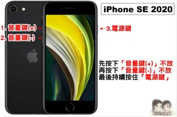 iPhone 用Siri 关机、重新开机，iPhone 14/13/12/11 强制关机