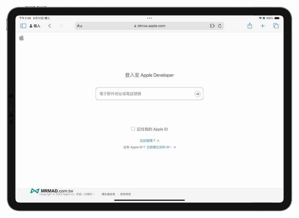 iPadOS 18 Beta下载与iPadOS18 测试版升级更新技巧（开发者Beta版）