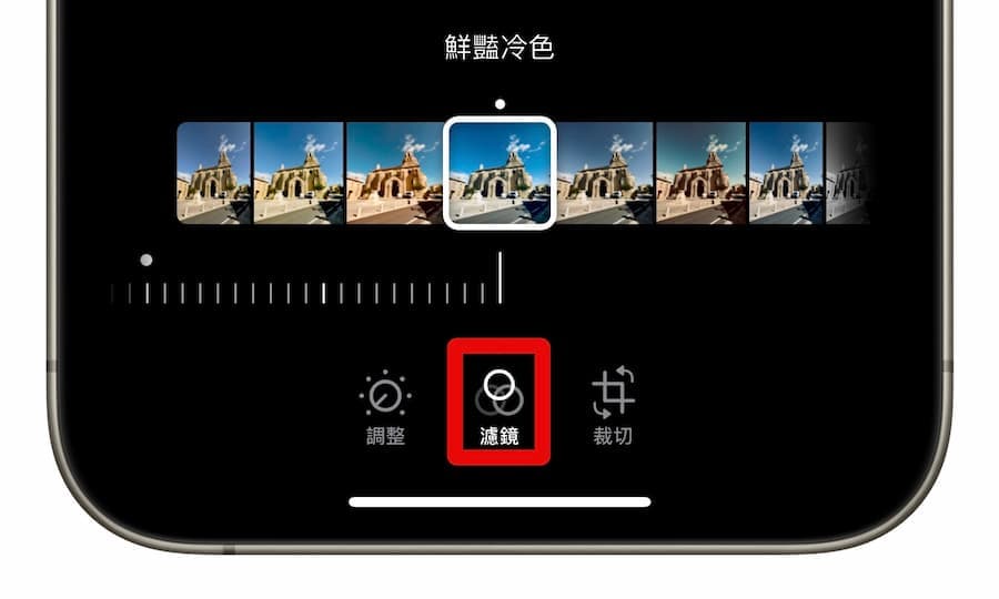 iPhone底片感调色技巧！教你调出70年代柯达风格照片参数