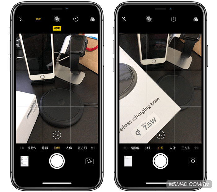 iPhone 用户不可不知相机：HDR、Live Photo、HEIF 照片、HEVC格式