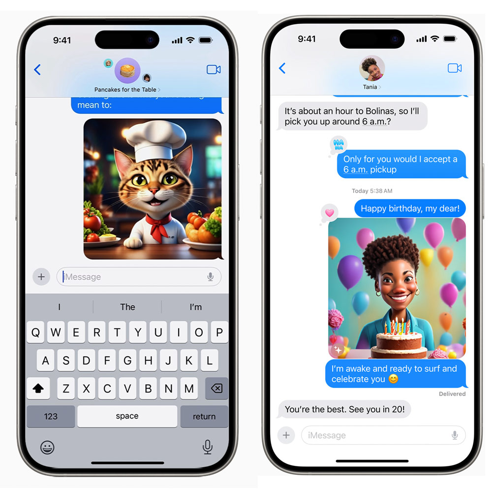 iOS 18 讯息APP 新功能一览：16 项iMessage 重点更新全面看懂