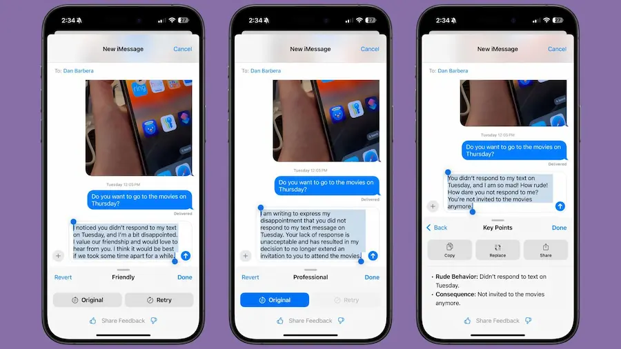 iOS 18 讯息APP 新功能一览：16 项iMessage 重点更新全面看懂