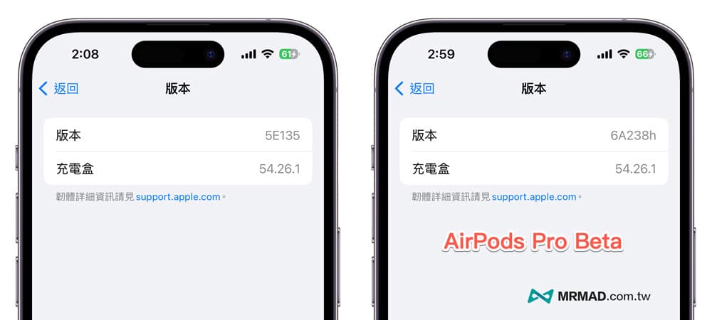 AirPods Pro测试版升级教学：从下载到安装AirPods Beta技巧