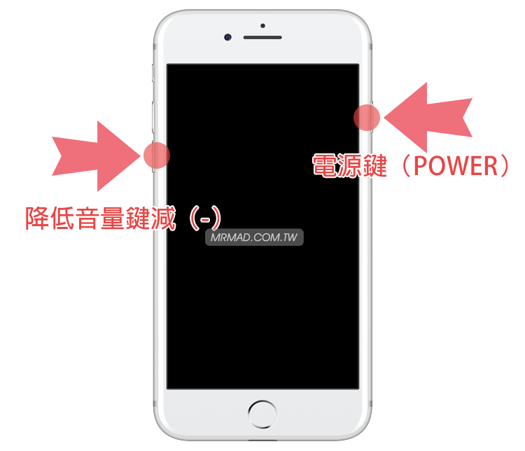 iPhone 无法开机白苹果怎么办？6招解决iPhone 死机自救法